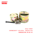 AZGJ-6HK1 Crankshaft Oilseal Installer For ISUZU FRT RR 6HK1 4HK1
