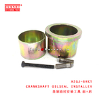 AZGJ-6HK1 Crankshaft Oilseal Installer For ISUZU FRT RR 6HK1 4HK1