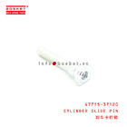 47715-37120 Cylinder Slide Pin For Rear Disc Brake ISUZU HINO 300