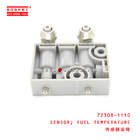 72308-1110 Fuel Temperature Sensor For ISUZU HINO
