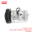 447220-4713 Air Conditioning Compressor For ISUZU HINO