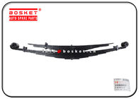 Isuzu 4HK1 NQR75 Truck Chassis Parts 8-98239514-0 8-98079902-0 8982395140 8980799020 Rear Leaf Spring Assembly