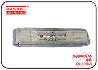 6HK1 FVR34 Isuzu FVR Parts 8-98040997-6 8980409976 Radiator Grille