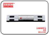6HK1 FVR34 Isuzu FVR Parts 8-98040997-6 8980409976 Radiator Grille