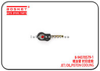 8-94370579-1 8943705791 Piston Cooling Oil Jet For ISUZU 4HF1 NPR66