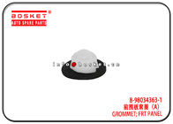 NMR VC46 Isuzu Body Parts 8-98034363-1 5300169-CYZ14 8980343631 5300169CYZ14 Front Panel Grommet