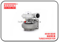 4BD1 Isuzu Engine Parts 49189-00540 4918900540 Turbocharger Assembly