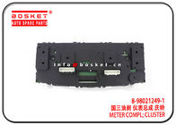 NMR 700P Isuzu NPR Parts Cluster Meter Complete 8-98021249-1 3820010-P301 8980212491 3820010P301
