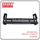 Black Isuzu D-MAX Parts 2013-2020 Roll Bar BLA Rear Trunk Bracket