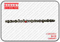 1125112551 Camshaft CXZ51 6WF1 Isuzu Engine Parts