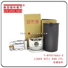FSR32 6HH1 1-87811665-3 1878116653 Engine Cylinder Liner Set
