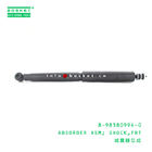 8-98380994-0 Front Shock Absorber Assembly 8983809940 Suitable for ISUZU NPR