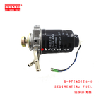 8-97240126-0 Fuel Sedimenter 8972401260 Suitable for ISUZU NKR77 4JH1