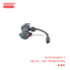 8-97240699-1 Vacuum Regulating Valve 8972406991 Suitable for ISUZU NKR77 4JH1