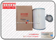 Hydraulic Oil Filter Element Isuzu Filters Cxz51k Cyh51k 6wf1 1132402340 1-13240234-0