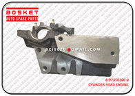 Iron Automotive Isuzu Cylinder Head Replacement Npr70 4HE1 8973583662 8-97358366-2