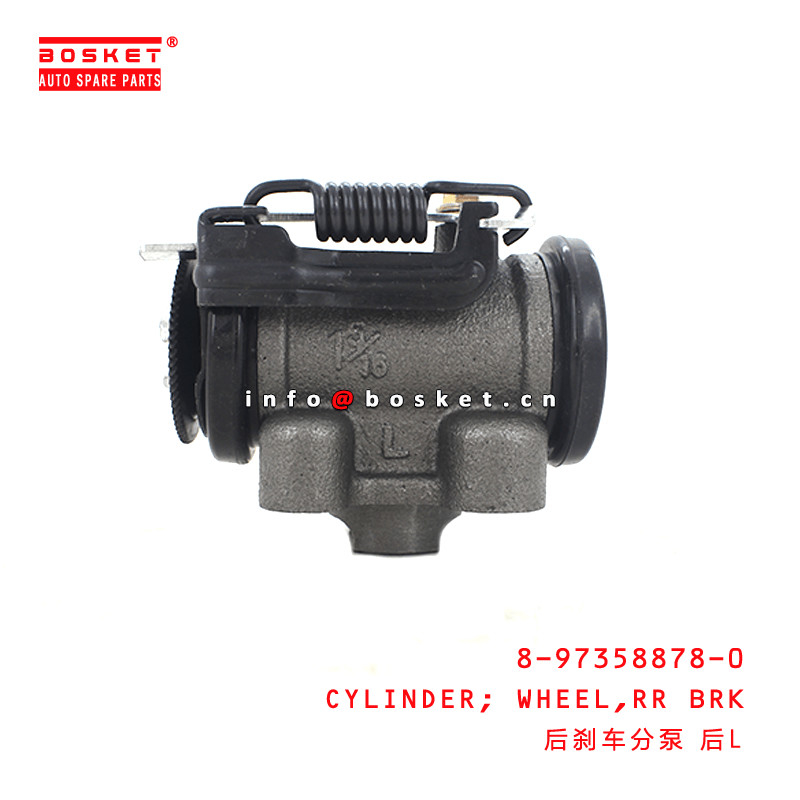 8-97358878-0 Rear Brake Wheel Cylinder 8973588780 Suitable for ISUZU NPR 4HK1