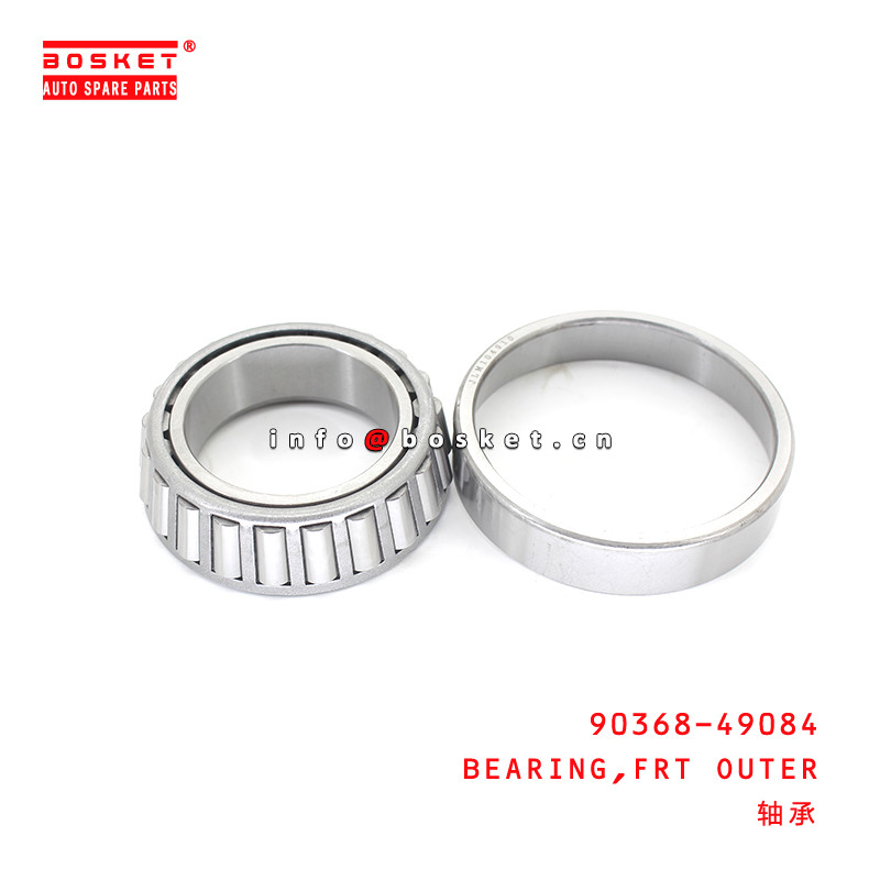 90368-49084 Outer Rear Bearing For ISUZU HINO 700