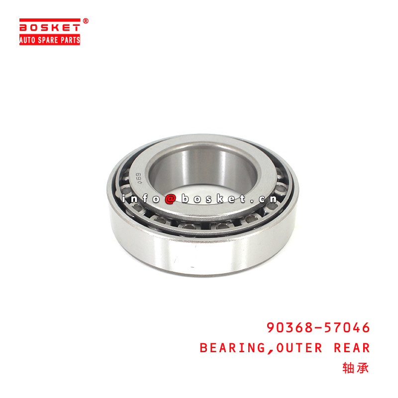 90368-57046 Outer Rear Bearing For ISUZU HINO 700