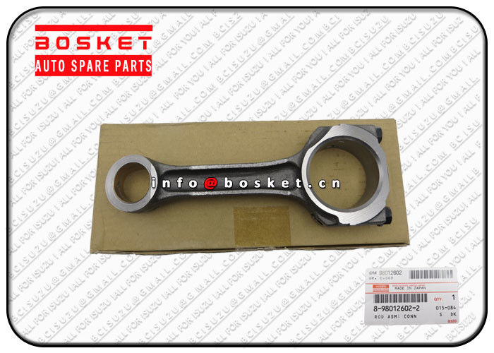 8-98012602-0 8980126020 Connecting Rod Assembly Suitable for ISUZU NKR77 4JH1