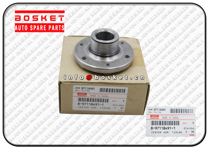 Timing Pulley Center Assembly Suitable for ISUZU NKR55 4JB1 8-97118491-1 8971184911