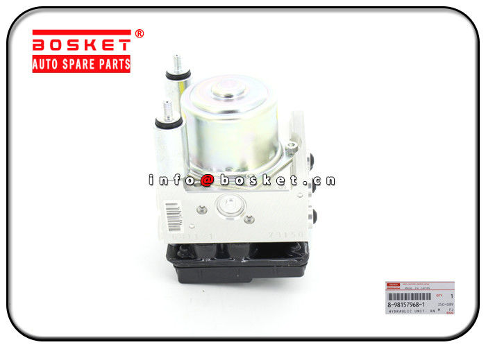 4HK1 Isuzu Truck Parts 8-98157968-1 8981579681 Antilock Brake Hydraulic Unit