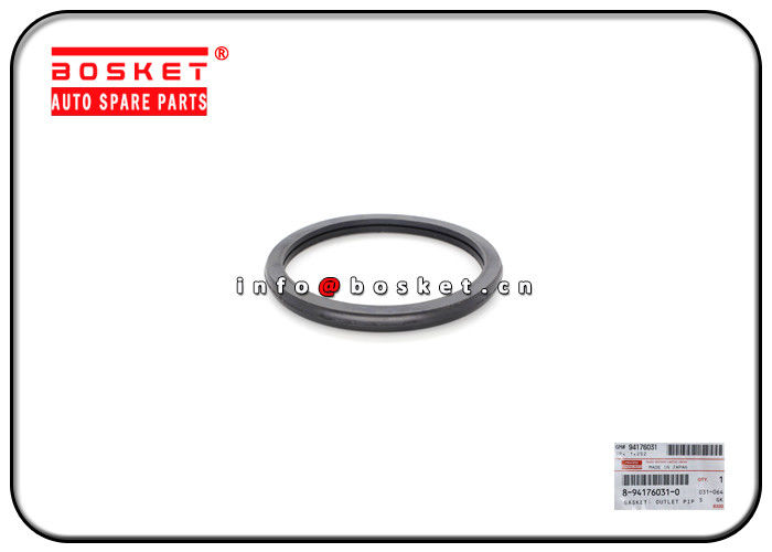 ISUZU 4BD1  8-94176031-0 8941760310 Outlet Pipe To Housing Gasket