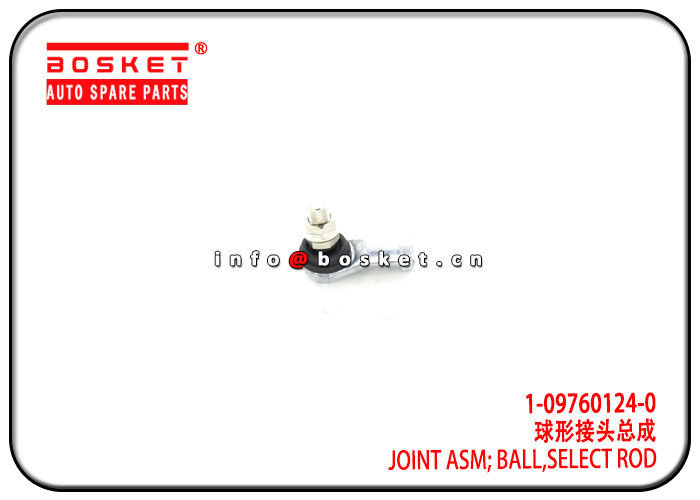 1-09760124-0 1097601240 Isuzu CXZ Parts Select Rod Ball Joint Assembly For 10PE1 CVZ