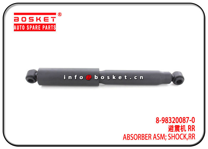 Rear Shock Absorber Assembly Suitable For ISUZU 4JJ1T NLR85 8-98018780-0 8-98320087-0 8980187800 8983200870