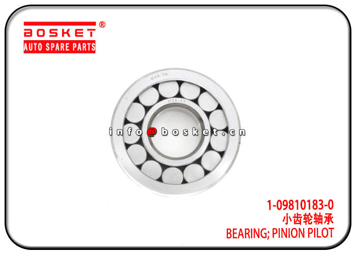 Pinion Pilot Bearing For ISUZU CXZ81K 1-09810183-0 1-09810182-0 1098101830 1098101820