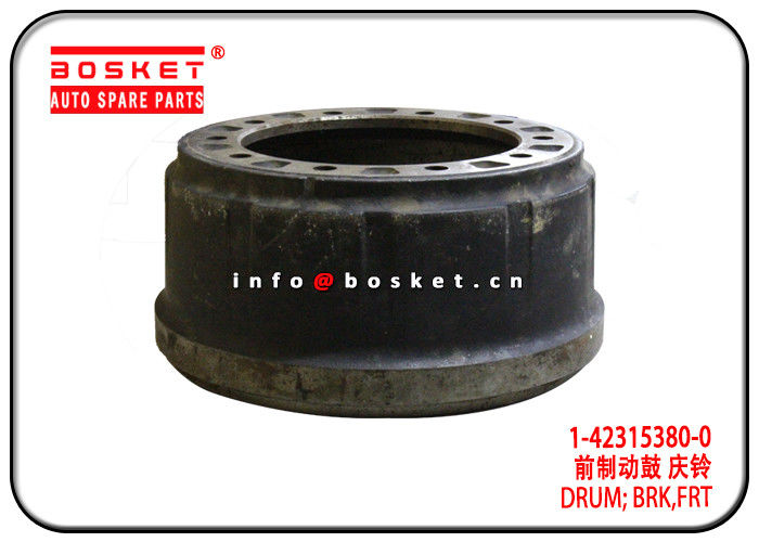 Front Brake Drum For ISUZU VC46 EXR 1-42315380-0 3501711-CEZ14 1423153800 3501711CEZ14