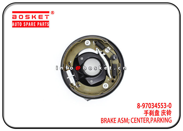 8-97034553-0 8970345530 Parking Center Brake Assembly For ISUZU 4JB1 NKR55