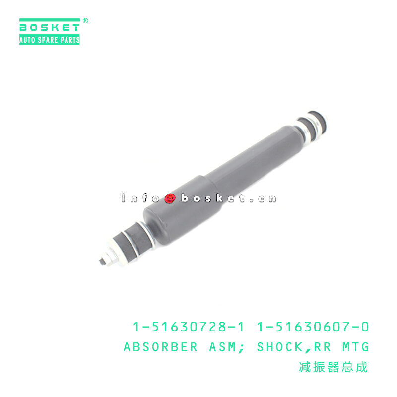 1-51630728-1 1-51630607-0 Rear Mounting Shock Absorber Assembly for ISUZU CXZ51 6WF1