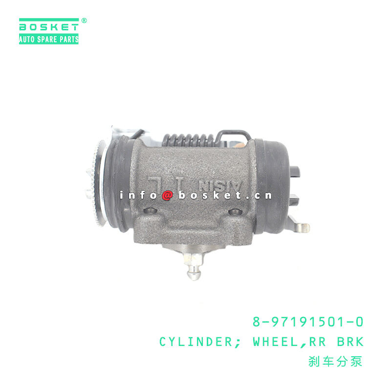 8-97191501-0 Rear Brake Wheel Cylinder 8971915010 for ISUZU NLR85 4JJ1T