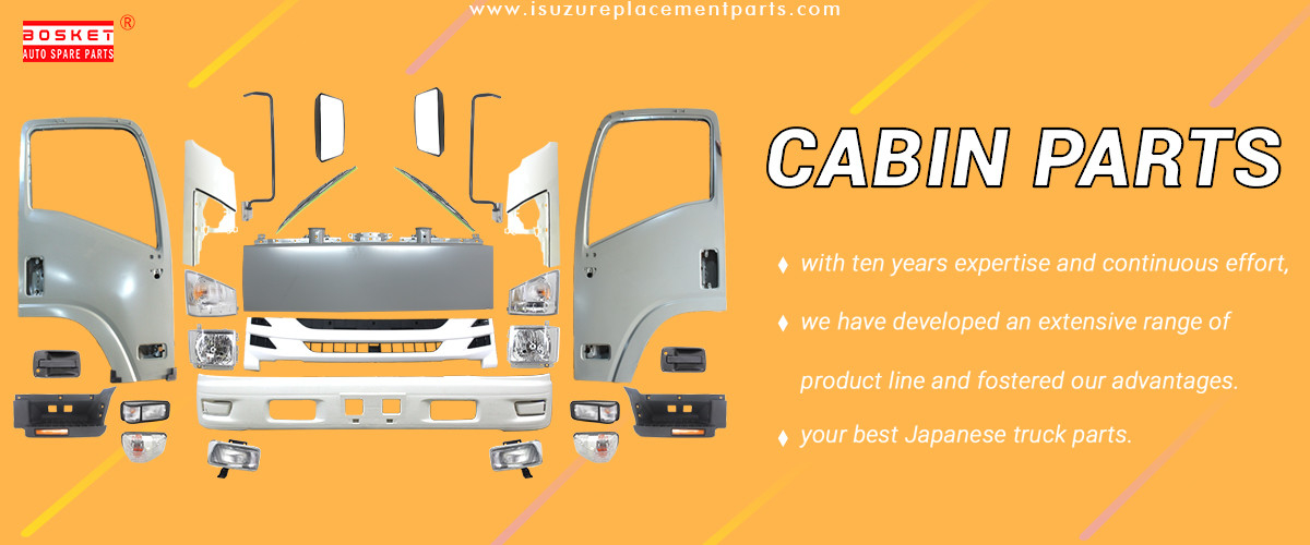 Chiny Najlepiej Isuzu Truck Parts sprzedaży