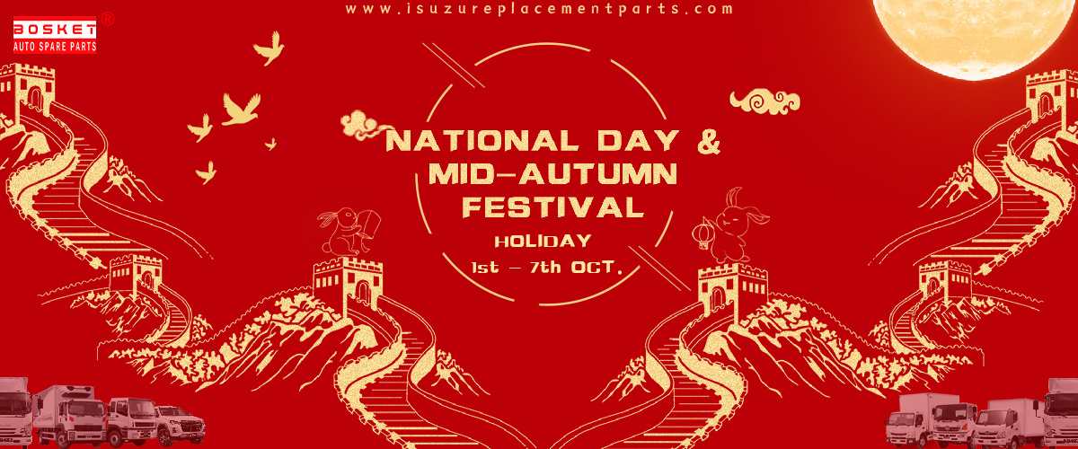 Chiny Najlepiej Isuzu Truck Parts sprzedaży