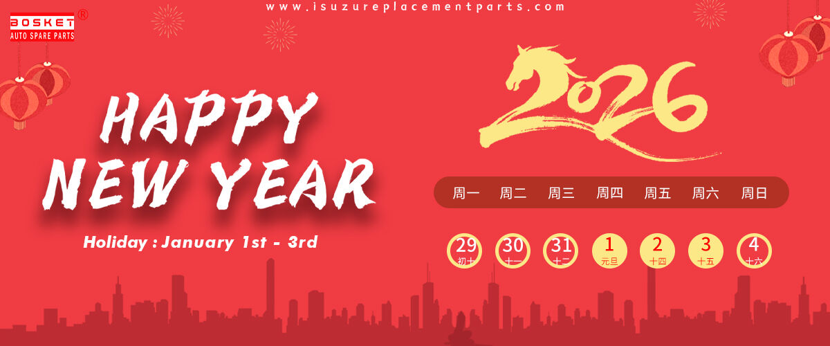 Chiny Najlepiej Isuzu Truck Parts sprzedaży