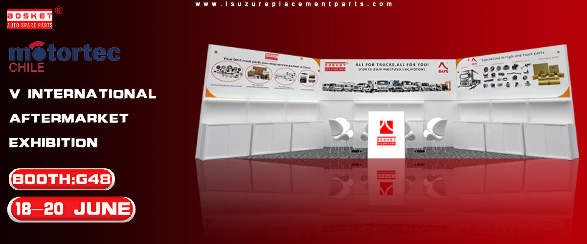 Chiny Najlepiej Isuzu Truck Parts sprzedaży