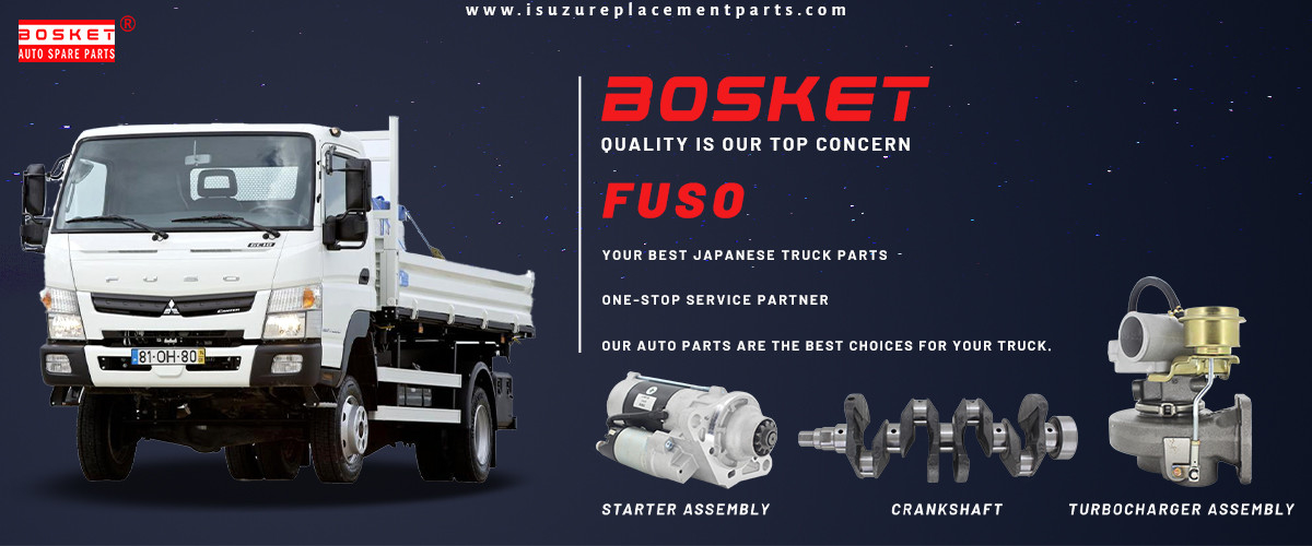 Chiny Najlepiej Części do ciężarówek Fuso sprzedaży