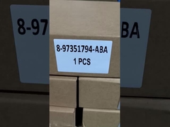 8-97351794-4 Zestaw płyt ciśnieniowych typu pchnięcia nadaje się do ISUZU NPR 8973517944