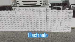 8-98145501-1 Układ elektroniczny