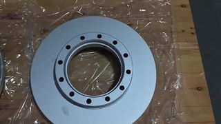 WIRNIK MX925100 CAA; TARCZA BRK,RR