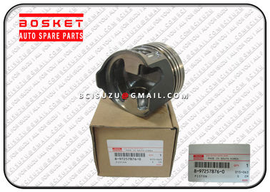 4LE2 Engine Isuzu Truck Parts 8972578760 8-97257876-0 Piston