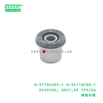 8-97184699-1 8-94118588-1 Rear Spring Bushing 8971846991 8941185881 For ISUZU NKR55 4JB1