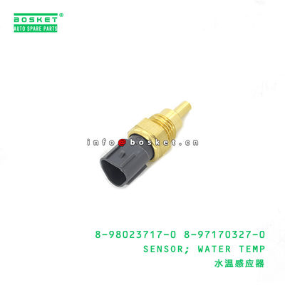 8-98023717-0 8-97170327-0 Water Temperature Sensor 8980237170 8971703270 For ISUZU NKR NPR TFR 4HE1 4HK1