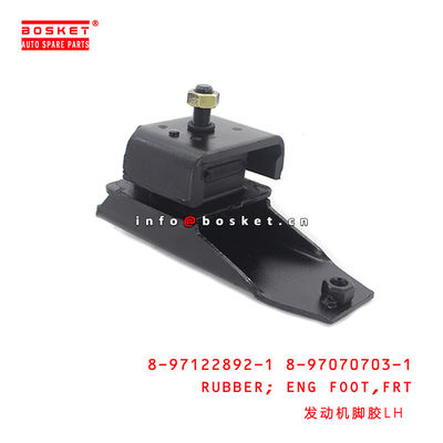 8-97122892-1 8-97070703-1 Front Engine Foot 8971228921 8970707031 Suitable for ISUZU NHR 4HF1