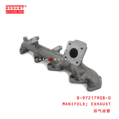 8-97217908-0 Exhaust Manifold 8972179080 Suitable for ISUZU NKR55 4JB1T