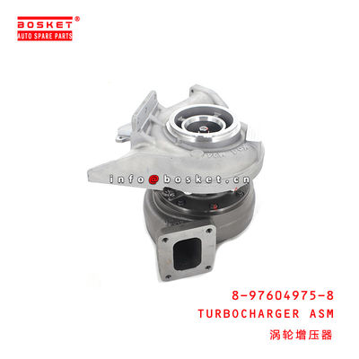 8-97604975-8 Turbocharger Assembly 8976049758 Suitable for ISUZU FRR