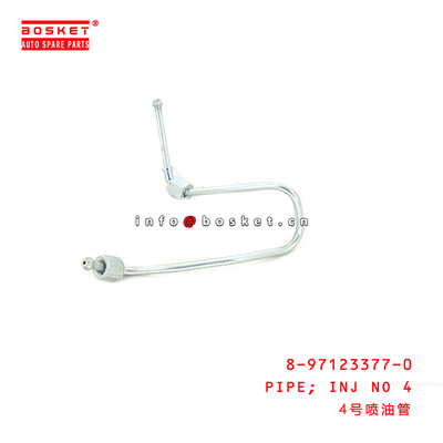 8-97123377-0 Injection No 4 Pipe 8971233770 Suitable for ISUZU XD