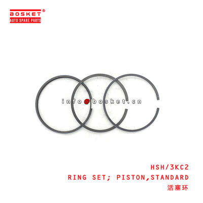 HSH/3KC2 Standard Piston Ring Set Suitable for ISUZU 3KC2
